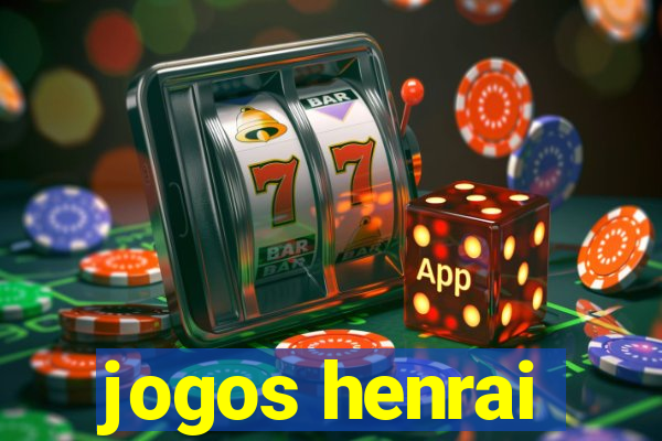 jogos henrai